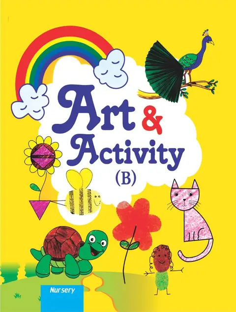 nursery - art and activity (b) nursery - art and activity (b)